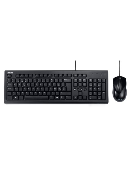 ASUS Teclado sobremesa y ratón U2000 ASUS Teclado sobremesa y ratón U2000
