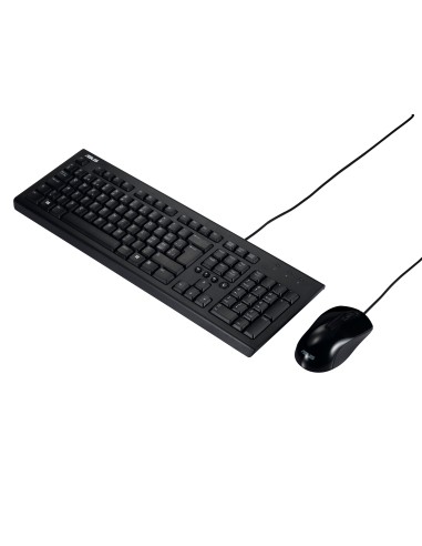 ASUS Teclado sobremesa y ratón U2000