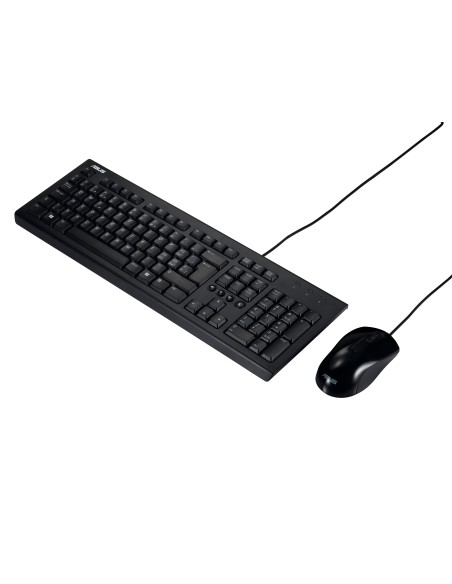 ASUS Teclado sobremesa y ratón U2000 ASUS Teclado sobremesa y ratón U2000