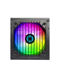 Deep Gaming DeepEnergy RGB600 unidad de fuente de alimentación 600 W 20+4 pin ATX ATX Negro 2