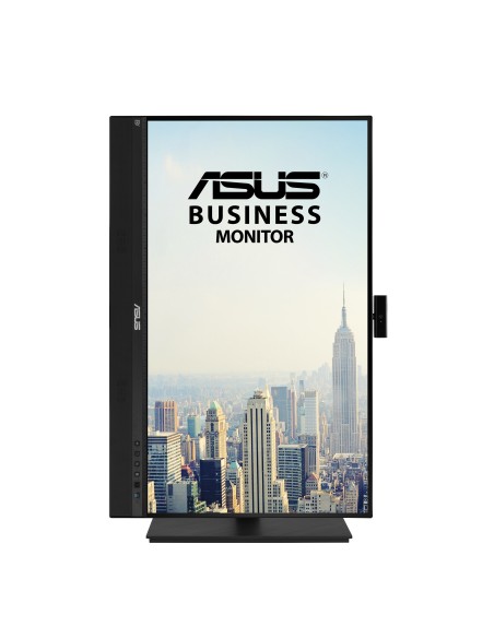 ASUS BE27ACSBK pantalla para PC 68,6 cm (27") 2560 x 1440 Pixeles Quad HD LED Negro ASUS BE27ACSBK pantalla para PC 68,6 cm (27") 2560 x 1440 Pixeles Quad HD LED Negro