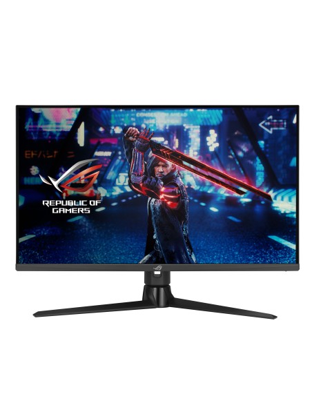 ASUS ROG Strix XG32UQ pantalla para PC 81,3 cm (32") 3840 x 2160 Pixeles 4K Ultra HD LCD Negro ASUS ROG Strix XG32UQ pantalla para PC 81,3 cm (32") 3840 x 2160 Pixeles 4K Ultra HD LCD Negro