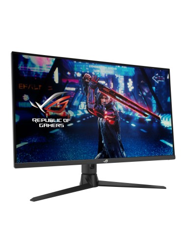 ASUS ROG Strix XG32UQ pantalla para PC 81,3 cm (32") 3840 x 2160 Pixeles 4K Ultra HD LCD Negro