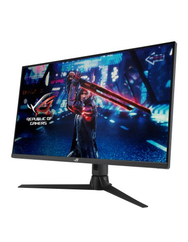 ASUS ROG Strix XG32UQ pantalla para PC 81,3 cm (32") 3840 x 2160 Pixeles 4K Ultra HD LCD Negro