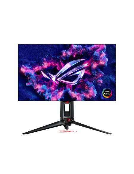 ASUS ROG Swift OLED PG27AQDP pantalla para PC 67,3 cm (26.5") 2560 x 1440 Pixeles Quad HD Negro