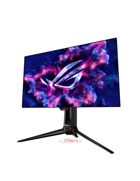 ASUS ROG Swift OLED PG27AQDP pantalla para PC 67,3 cm (26.5") 2560 x 1440 Pixeles Quad HD Negro