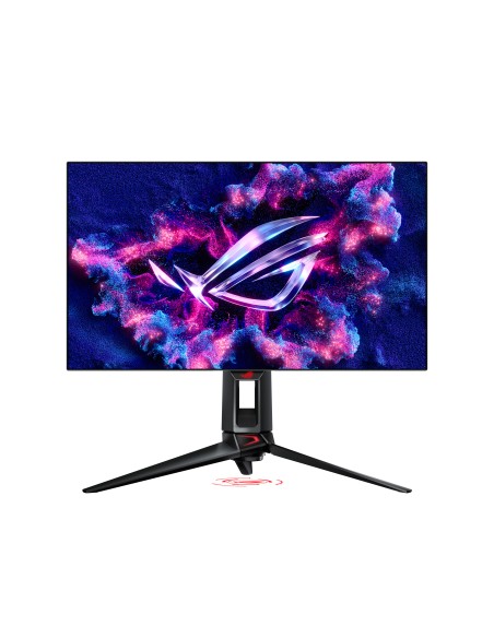 ASUS ROG Swift OLED PG27AQDP pantalla para PC 67,3 cm (26.5") 2560 x 1440 Pixeles Quad HD Negro