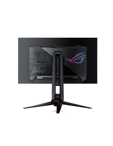 ASUS ROG Swift OLED PG27AQDP pantalla para PC 67,3 cm (26.5") 2560 x 1440 Pixeles Quad HD Negro