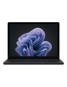 Microsoft Surface Laptop 6 Intel Core Ultra 7 165H Portátil 34,3 cm (13.5") Pantalla táctil 32 GB LPDDR5x-SDRAM 512 GB SSD