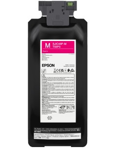 Epson SJIC48P-M cartucho de tinta 1 pieza(s) Original Magenta
