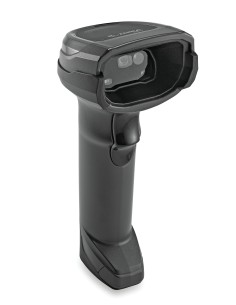 Zebra DS8178-SR Lector de códigos de barras portátil 1D 2D Fotodiodo Negro