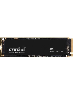 Crucial P3 4 TB M.2 PCI Express 3.0 NVMe 3D NAND