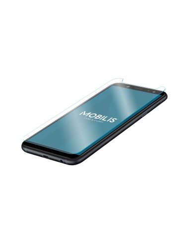 Mobilis 016700 protector de pantalla o trasero para teléfono móvil Apple 1 pieza(s)