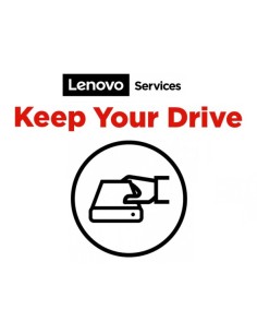 Lenovo 5PS7B99809 extensión de la garantía 1 licencia(s) 2 año(s)