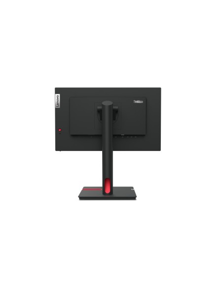 Lenovo ThinkVision T22i-30 LED display 54,6 cm (21.5") 1920 x 1080 Pixeles Full HD Negro Lenovo ThinkVision T22i-30 LED display 54,6 cm (21.5") 1920 x 1080 Pixeles Full HD Negro