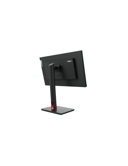 Lenovo ThinkVision T22i-30 LED display 54,6 cm (21.5") 1920 x 1080 Pixeles Full HD Negro Lenovo ThinkVision T22i-30 LED display 54,6 cm (21.5") 1920 x 1080 Pixeles Full HD Negro
