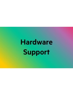 HPE 4 Year Foundation Care 24x7 DL160 Gen10 Service 4 año(s)