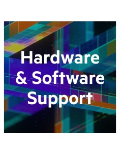 HPE Foundation Care 1 licencia(s) 1 año(s)