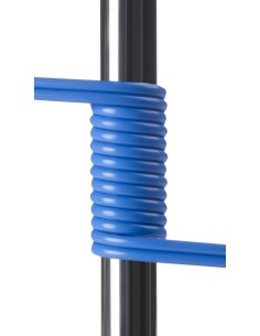 HPE Multi Fiber Push On to 4 x Lucent Connector 15m Cable