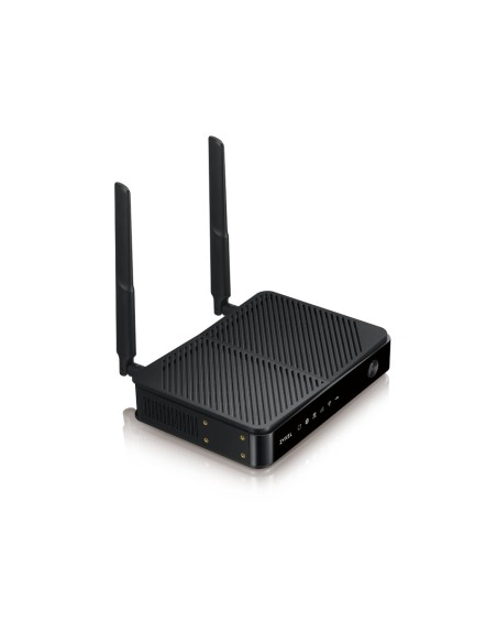 Zyxel LTE3301-PLUS router inalámbrico Gigabit Ethernet Doble banda (2,4 GHz   5 GHz) 4G Negro Zyxel LTE3301-PLUS router inalámbrico Gigabit Ethernet Doble banda (2,4 GHz   5 GHz) 4G Negro