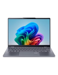 Acer Swift 14 AI SF14-51-7658 Intel Core Ultra 7 256V Portátil 35,6 cm (14") WQXGA+ 16 GB LPDDR5x-SDRAM 1 TB SSD Wi-Fi 7 2