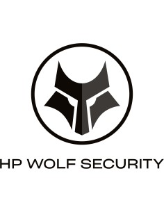 HP E-LTU de 3 a. para Wolf Pro Security - +500 2