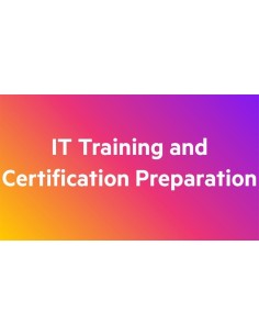 HPE Aruba Networking Education Training Service