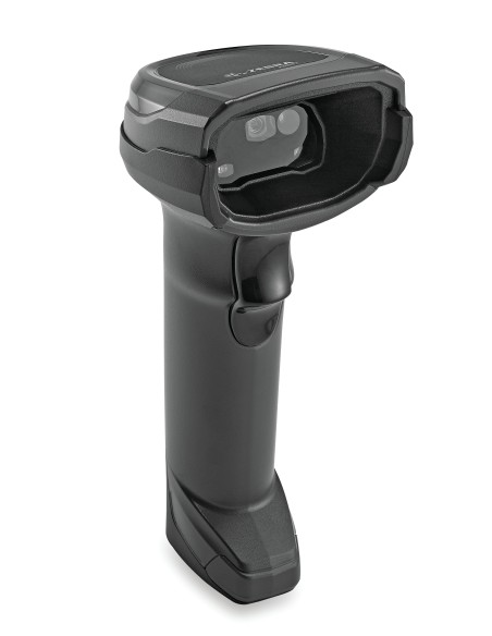 Zebra DS8178-SR Lector de códigos de barras portátil 1D 2D Fotodiodo Negro Zebra DS8178-SR Lector de códigos de barras portátil 1D 2D Fotodiodo Negro