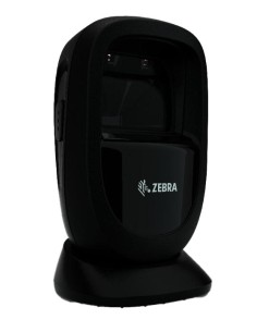 Zebra DS9308-SR Lector de códigos de barras fijo 1D 2D LED Negro 2