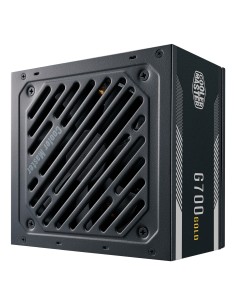 Cooler Master G700 Gold unidad de fuente de alimentación 700 W 24-pin ATX ATX Negro