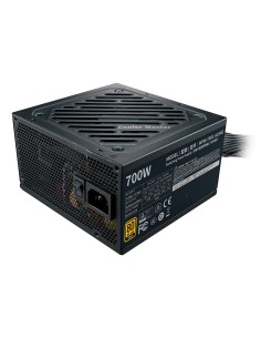 Cooler Master G700 Gold unidad de fuente de alimentación 700 W 24-pin ATX ATX Negro 2