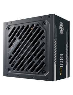 Cooler Master G800 Gold unidad de fuente de alimentación 800 W 24-pin ATX ATX Negro