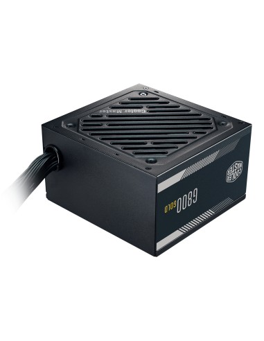 Cooler Master G800 Gold unidad de fuente de alimentación 800 W 24-pin ATX ATX Negro