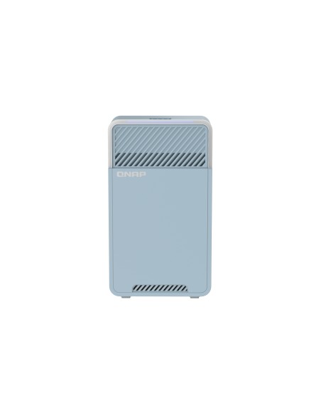 QNAP QMiro-201W Doble banda (2,4 GHz   5 GHz) Wi-Fi 5 (802.11ac) Azul 2 Interno QNAP QMiro-201W Doble banda (2,4 GHz   5 GHz) Wi-Fi 5 (802.11ac) Azul 2 Interno