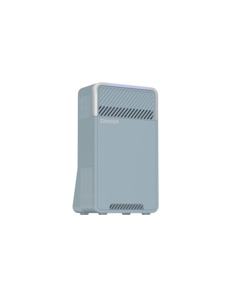 QNAP QMiro-201W Doble banda (2,4 GHz   5 GHz) Wi-Fi 5 (802.11ac) Azul 2 Interno QNAP QMiro-201W Doble banda (2,4 GHz   5 GHz) Wi-Fi 5 (802.11ac) Azul 2 Interno
