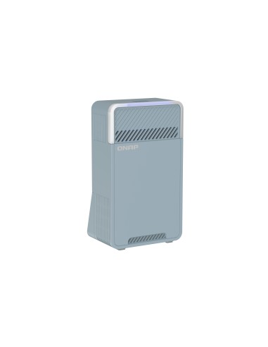 QNAP QMiro-201W Doble banda (2,4 GHz   5 GHz) Wi-Fi 5 (802.11ac) Azul 2 Interno