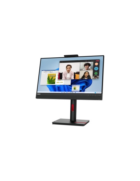 Lenovo ThinkCentre Tiny-In-One 24 Gen 5 LED display 60,5 cm (23.8") 1920 x 1080 Pixeles Full HD Negro Lenovo ThinkCentre Tiny-In-One 24 Gen 5 LED display 60,5 cm (23.8") 1920 x 1080 Pixeles Full HD Negro