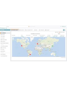 HPE Aruba Networking Central On-Premises Switch Class4 Foundation 3-year Subscription E-STU