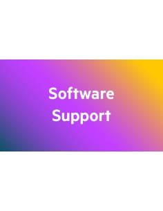 HPE Aruba Networking 5Y Software+Technical Support 6300F 24 Switch SVC