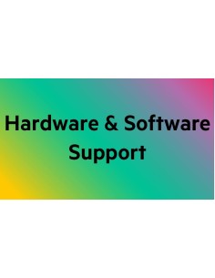 HPE Aruba Networking Foundational Care 5Y NBD Exch Hardware Only 6100 24G CL4 SVC