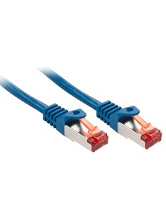 Lindy Cat.6 S FTP 0.5m cable de red Azul 0,5 m Cat6 S FTP (S-STP)