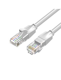 Vention Cable de Red RJ45 UTP IBEHF Cat.6  1m  Gris