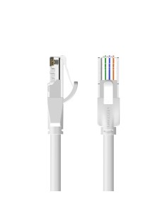 Vention Cable de Red RJ45 UTP IBEHF Cat.6  1m  Gris 2