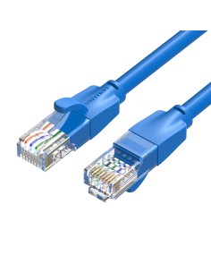 Vention Cable de Red RJ45 UTP IBEYF Cat.6  1m  Amarillo 2