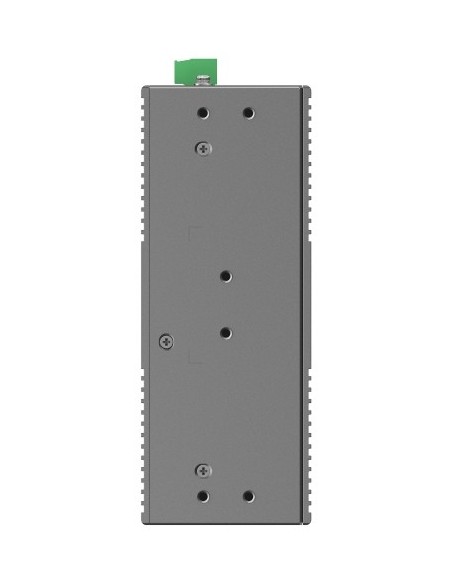 TP-Link Omada IES210GPP switch Gestionado Gigabit Ethernet (10 100 1000) Energía sobre Ethernet (PoE) DIN rail Gris