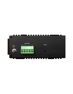 LevelOne IGP-1061 switch Gestionado L2 Gigabit Ethernet (10 100 1000) Energía sobre Ethernet (PoE) Negro