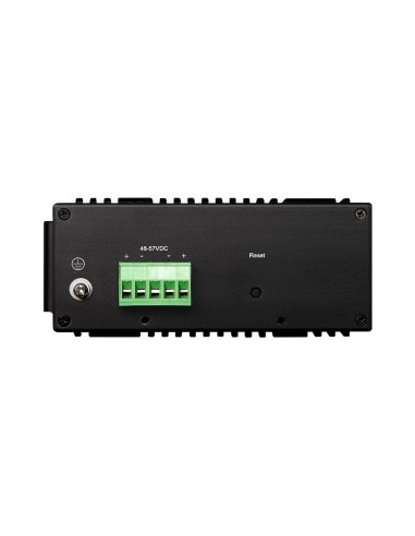 LevelOne IGP-1061 switch Gestionado L2 Gigabit Ethernet (10 100 1000) Energía sobre Ethernet (PoE) Negro