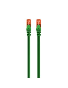 Ewent IM1009 cable de red Verde 1 m Cat6 U UTP (UTP)
