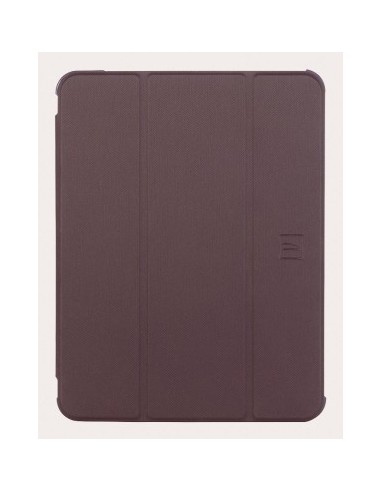 Tucano Satin 27,7 cm (10.9") Folio Púrpura, Transparente