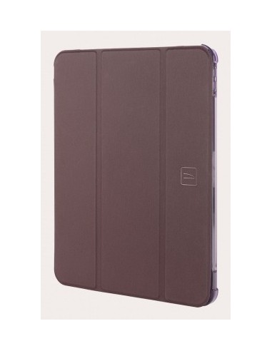 Tucano Satin 27,7 cm (10.9") Folio Púrpura, Transparente